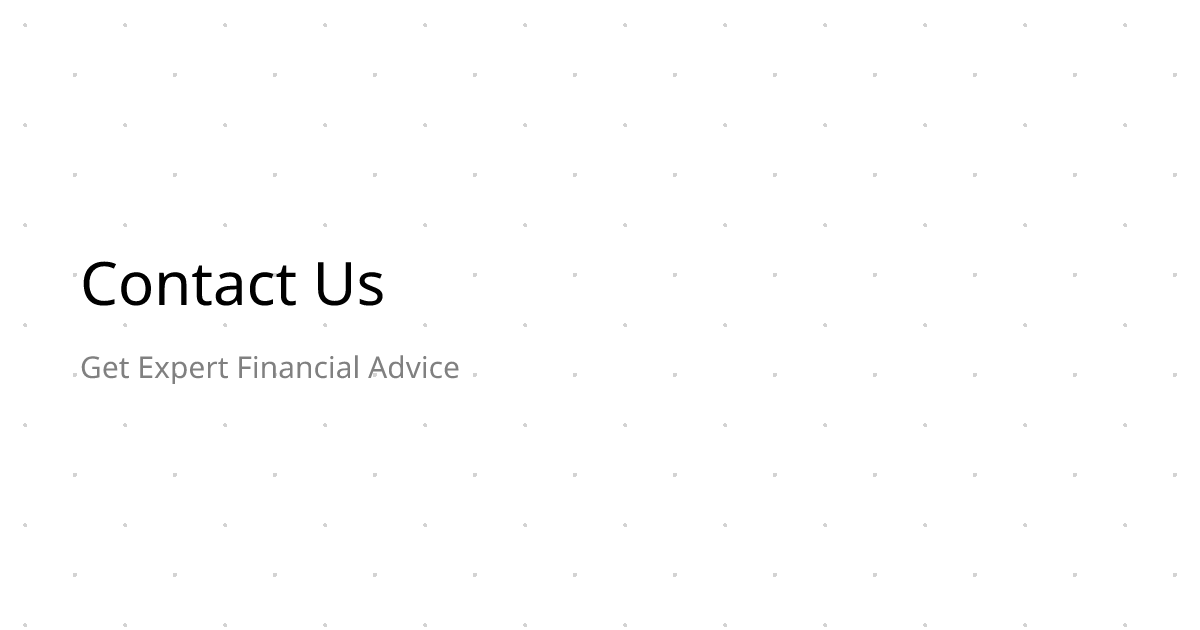 Contact Us | WiseInvest Canada - Get Expert Financial Advice